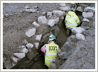 Excavation at Killegland